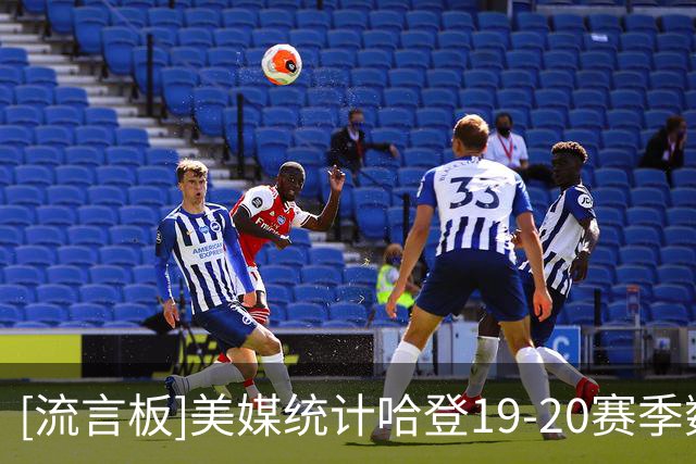 [流言板]美媒统计哈登19-20赛季数据：本该属于他的MVP再度旁落
